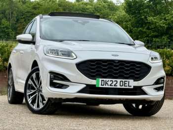 2022 - 2.5 Duratec 14.4kWh ST-Line X Edition SUV 5dr Petrol Plug-in Hybrid CVT Eur