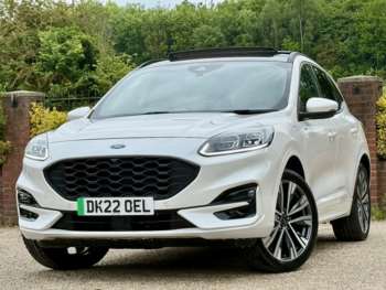Used Ford Kuga 2022 for sale - 74730447: Photo