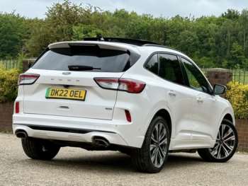 Used Ford Kuga 2022 for sale - 74730447: Photo