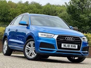 Used Audi Q3 2018 for sale - 74589061: Photo