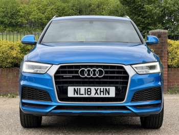 Used Audi Q3 2018 for sale - 74589061: Photo
