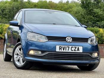 2017 - TSI BlueMotion Tech Match Edition Hatchback 1.2 Manual Petrol 5-Door