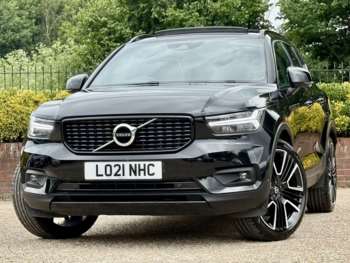 Used Volvo XC40 2021 for sale - 74854606: Photo