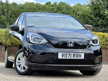 2021 - 1.5 h i-MMD SE Hatchback 5dr Petrol Hybrid eCVT Euro 6 (s/s) (109 ps)