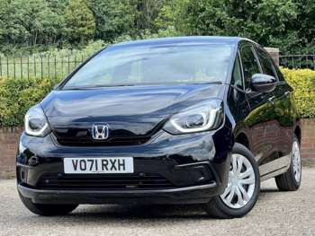 Used Honda Jazz 2021 for sale - 74870996: Photo