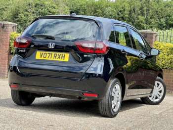 Used Honda Jazz 2021 for sale - 74870996: Photo