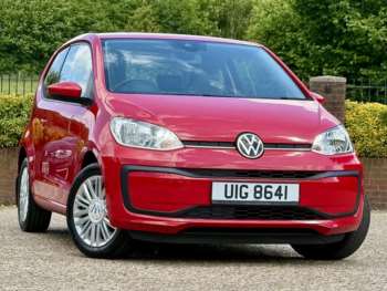 2020 - 1.0 up! Hatchback 3dr Petrol Manual Euro 6 (s/s) (60 ps)