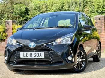 Used Toyota Yaris 2018 for sale - 74721453: Photo
