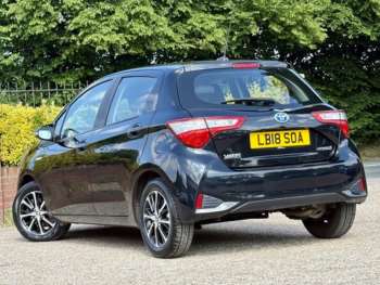 Used Toyota Yaris 2018 for sale - 74721453: Photo