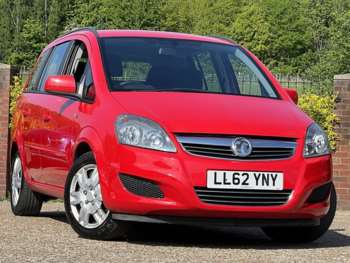 1.6 16V Exclusiv MPV 5dr Petrol Manual Euro 5 (115 ps)