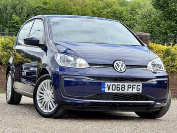 2018 - 1.0 Move up! Hatchback 5dr Petrol Manual Euro 6 (s/s) (60 ps)
