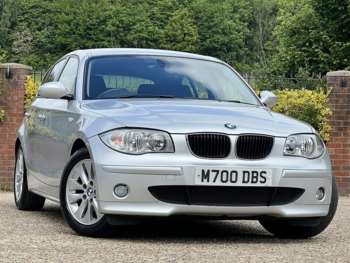 2006 - 118i SE Hatchback 2.0 Automatic Petrol 5-Door