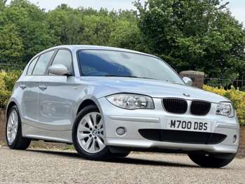 Used BMW 1 Series 2006 for sale - 74674890: Photo