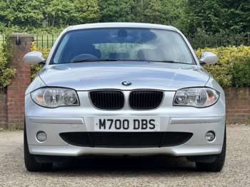 Used BMW 1 Series 2006 for sale - 74674890: Photo