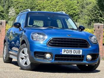 2019 - 1.5 Cooper Classic SUV 5dr Petrol Steptronic Euro 6 (s/s) (136 ps)