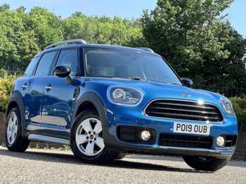 Used MINI Countryman 2019 for sale - 74606448: Photo