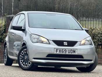 2019 - Mii 1.0 12v GPF Design Mii Hatchback 5dr Petrol Manual Euro 6 (60 ps)