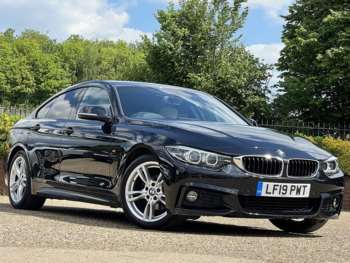 Used BMW 4 Series Gran Coupe 2019 for sale - 74589046: Photo