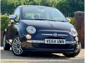 2014 - 0.9 TwinAir Cult Hatchback 3dr Petrol Dualogic Euro 6 (s/s) (85 bhp)