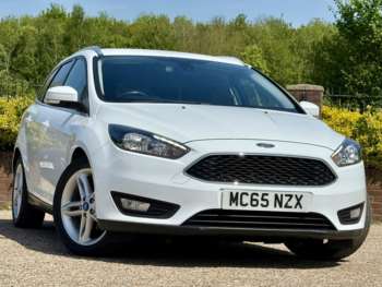 2015 - 1.5 TDCi Zetec Estate 5dr Diesel Manual Euro 6 (s/s) (120 ps)