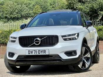 Used Volvo XC40 2021 for sale - 74912682: Photo