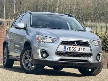2015 - ASX 2.2 DI-D ZC-H SUV 5dr Diesel Auto 4WD Euro 6 (147 ps)