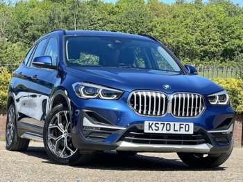 2020 - 1.5 25e 10kWh xLine SUV 5dr Petrol Plug-in Hybrid Auto xDrive Euro 6 (s/s)