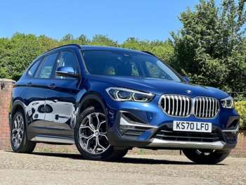 Used BMW X1 2020 for sale - 74589062: Photo
