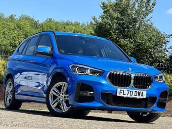 Used BMW X1 2020 for sale - 74589068: Photo
