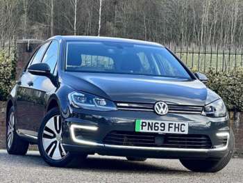 2019 - e-Golf 35.8kWh e-Golf Hatchback 5dr Electric Auto (136 ps)