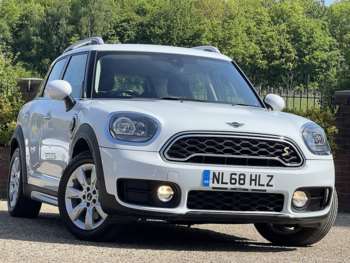 2018 - 1.5 7.6kWh GPF Cooper SE SUV 5dr Petrol Plug-in Hybrid Auto ALL4 Euro 6 (s/
