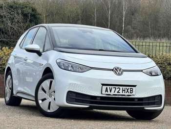 2022 - Pro Performance 58kWh Life Hatchback 5dr Electric Auto (204 ps)