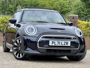 2021 - Electric Hatch Cooper SE 32.6kWh Level 3 Hatchback 3dr Electric Auto (184 p