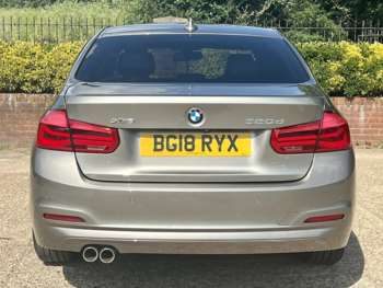 2018 - 2.0 320d SE Saloon 4dr Diesel Manual xDrive Euro 6 (s/s) (190 ps)