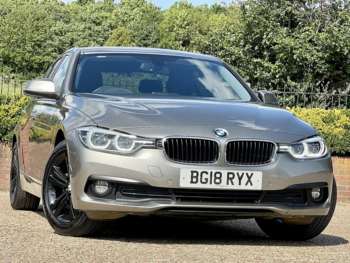 Used BMW 3 Series 2018 for sale - 74963896: Photo