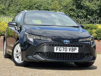 2020 - 1.8 VVT-i Hybrid Icon Tech 5dr CVT