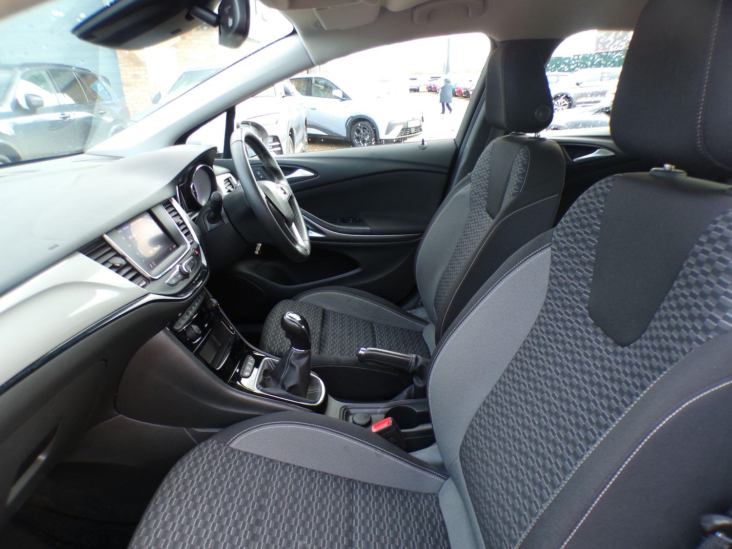 Used Vauxhall Astra 2020 for sale - 76645955: Photo 16