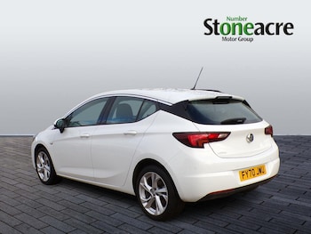 Used Vauxhall Astra 2020 for sale - 76645955: Photo