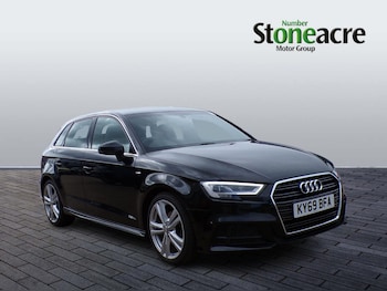 2019 (69) - 1.0 TFSI 30 S line Sportback 5dr Petrol Manual Euro 6 (s/s) (116 ps)