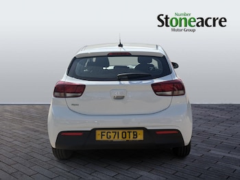 Used Kia Rio 2021 for sale - 79236750: Photo