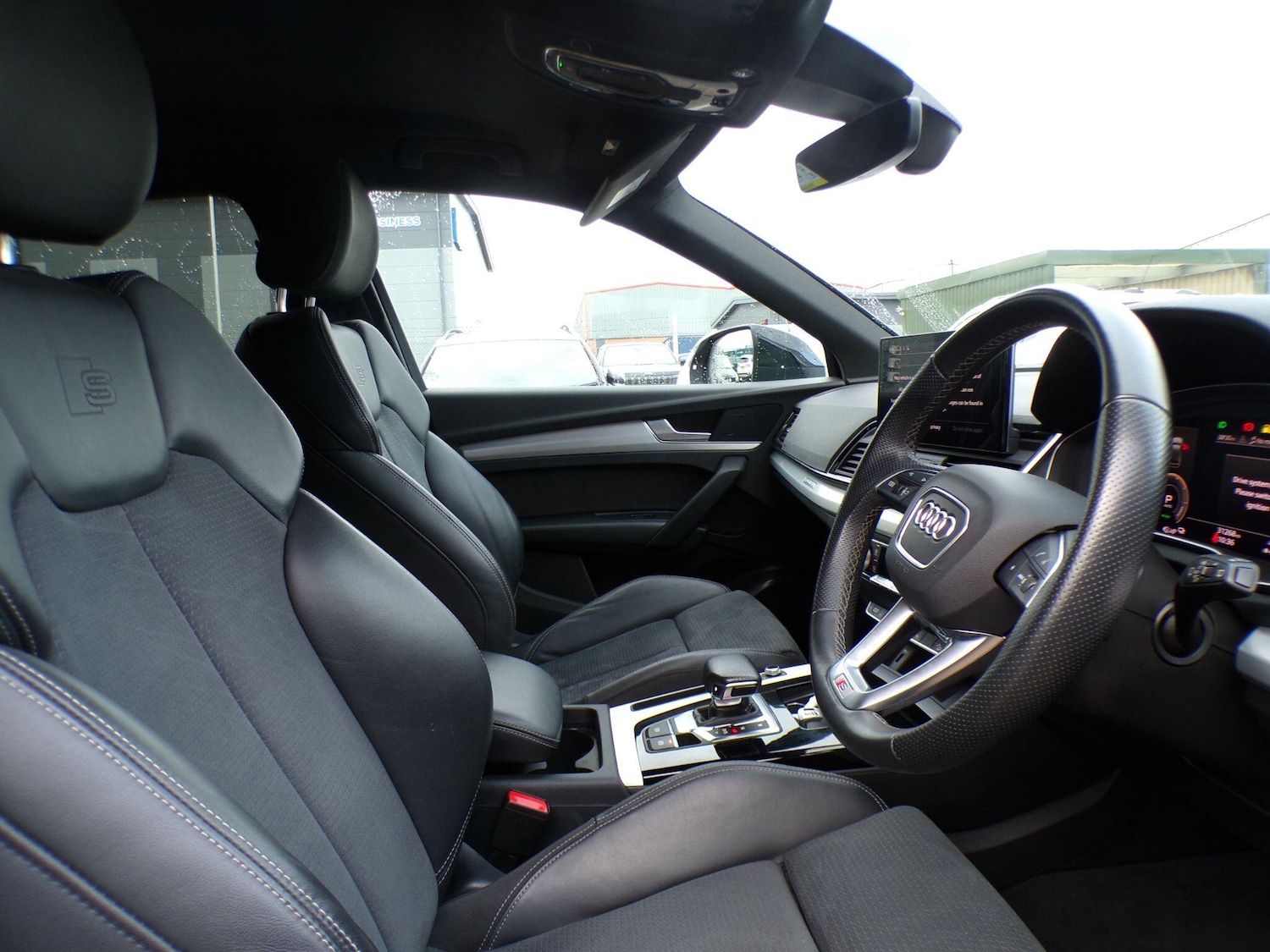 Used Audi Q5 2021 for sale - 77163527: Photo 12