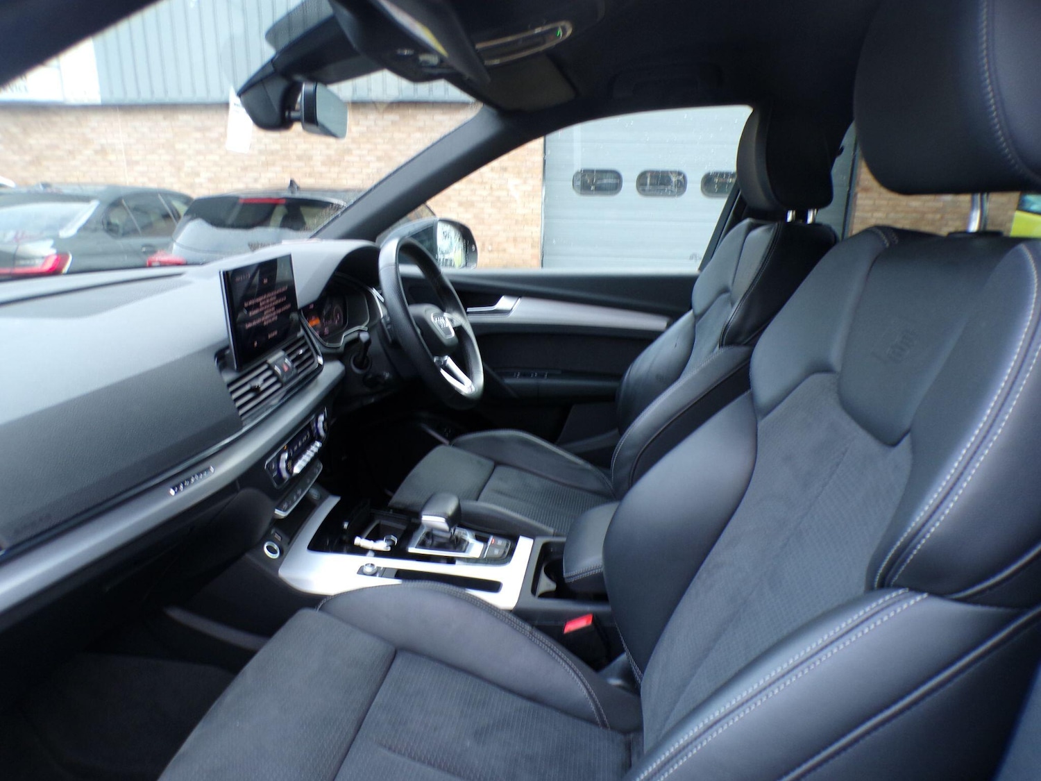 Used Audi Q5 2021 for sale - 77163527: Photo 16