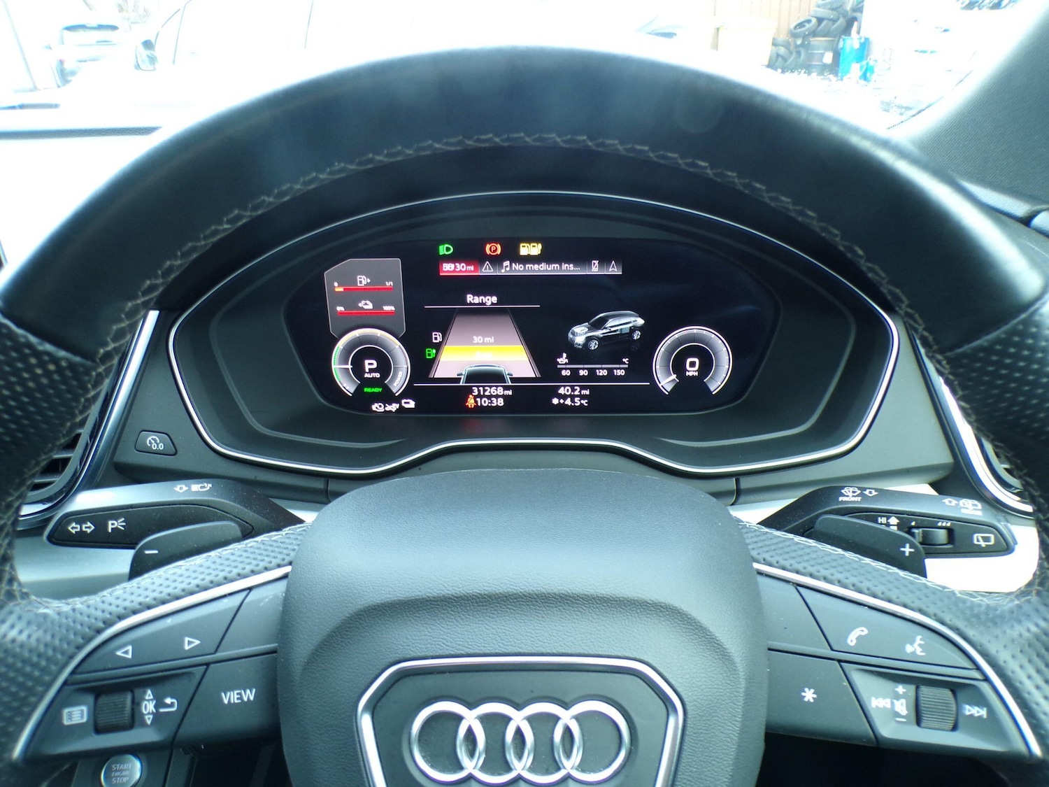 Used Audi Q5 2021 for sale - 77163527: Photo 23