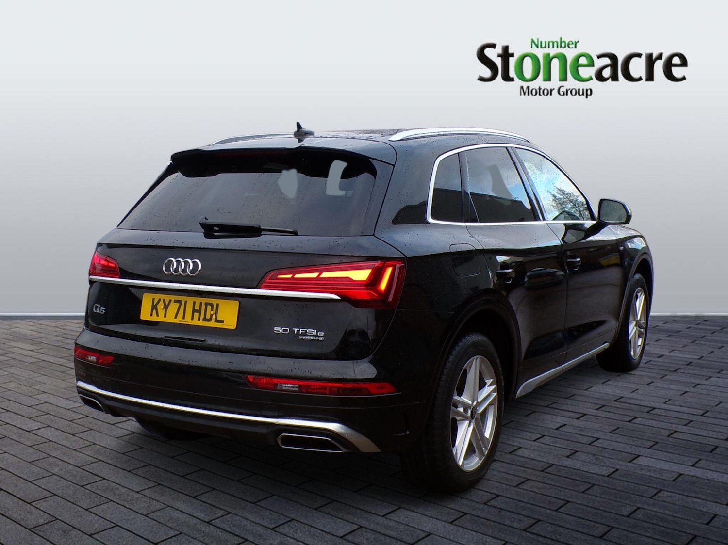 Used Audi Q5 2021 for sale - 77163527: Photo 3