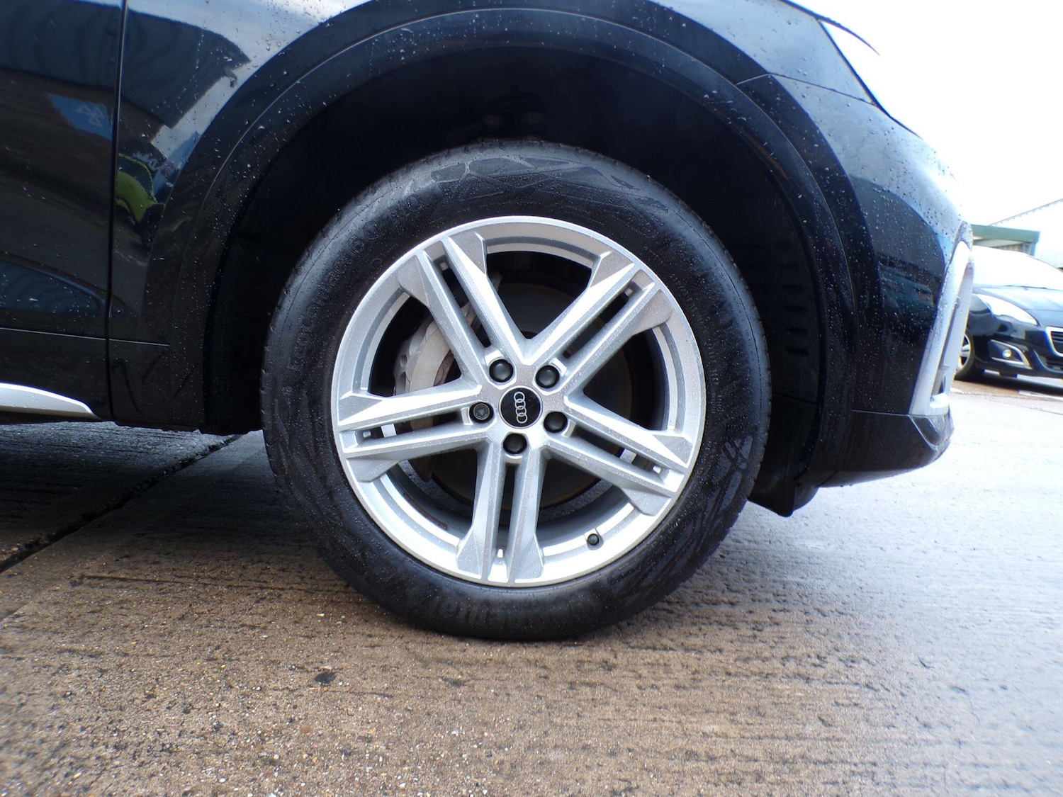 Used Audi Q5 2021 for sale - 77163527: Photo 9