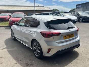 Used Ford Focus 2023 for sale - 78795849: Photo