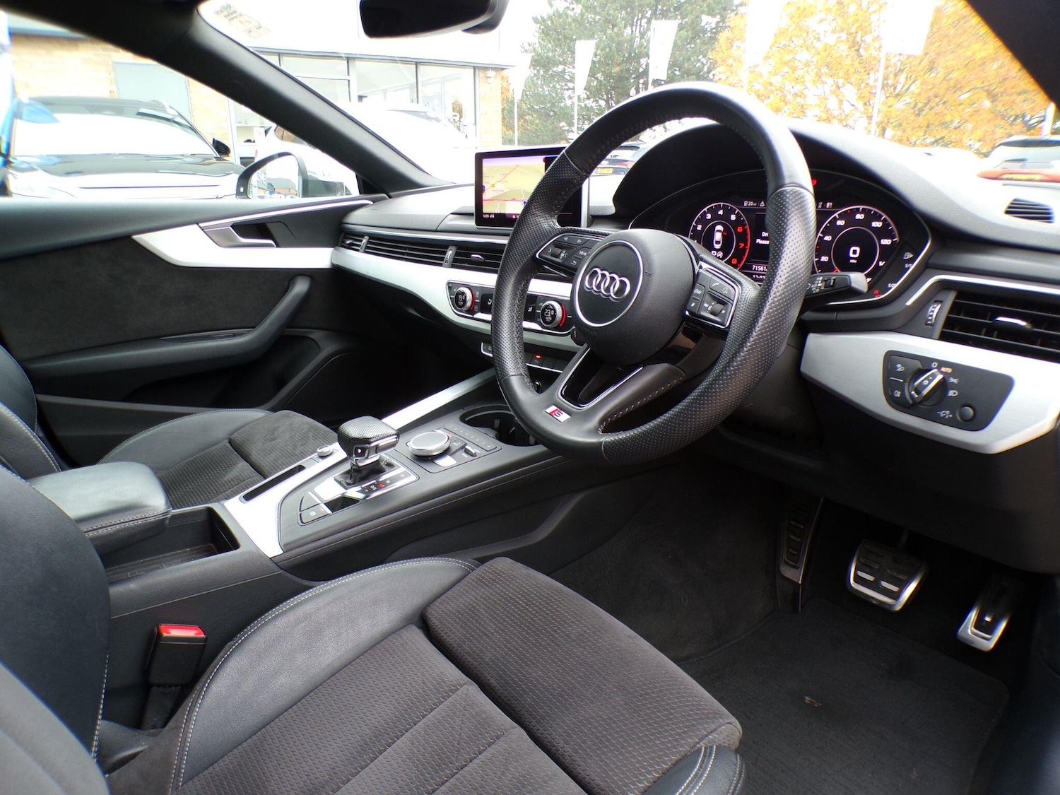 Used Audi A5 2018 for sale - 76380632: Photo 13