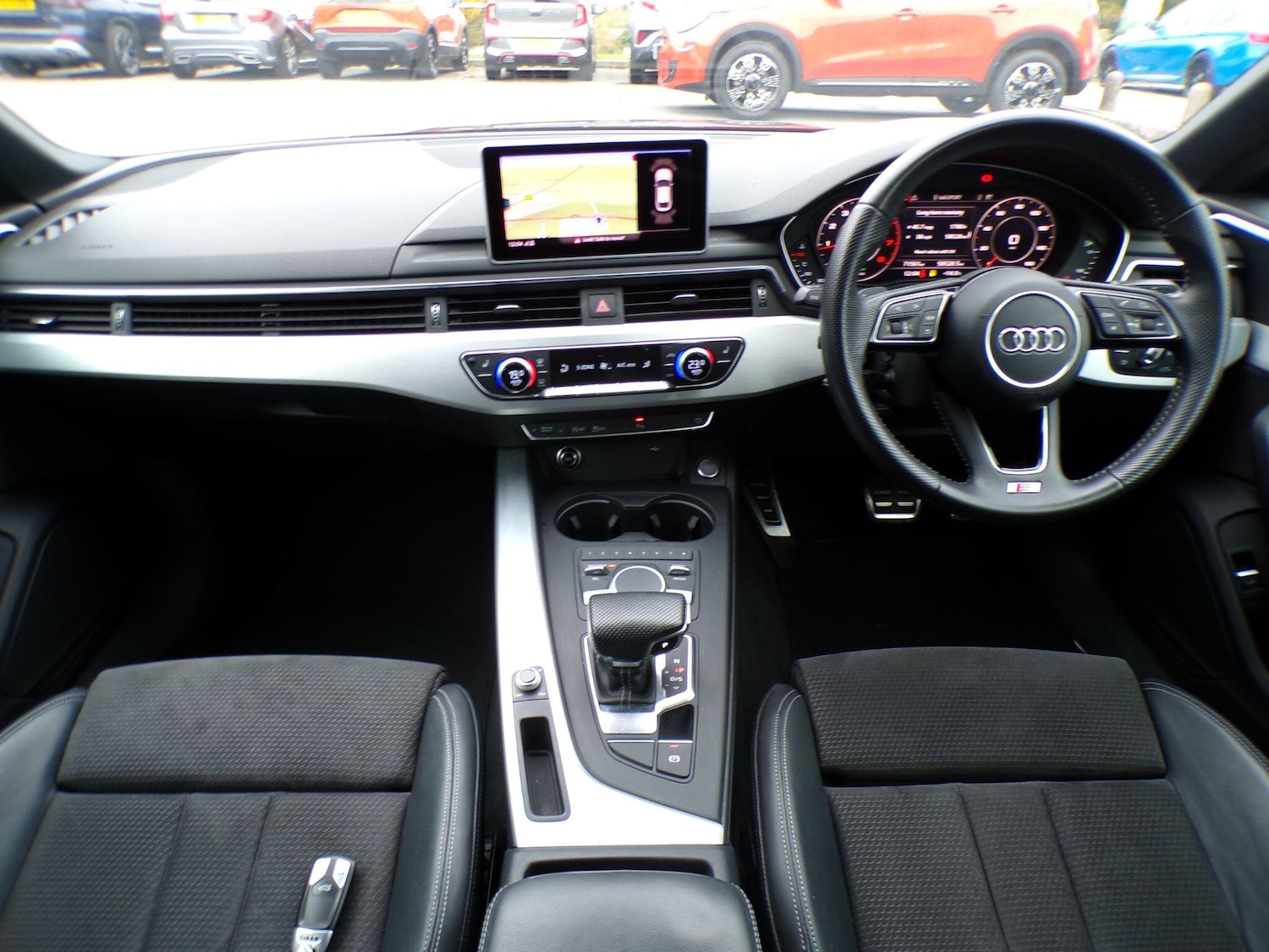 Used Audi A5 2018 for sale - 76380632: Photo 20