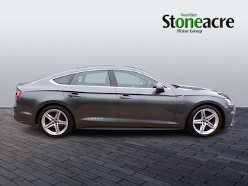 Used Audi A5 2018 for sale - 76380632: Photo