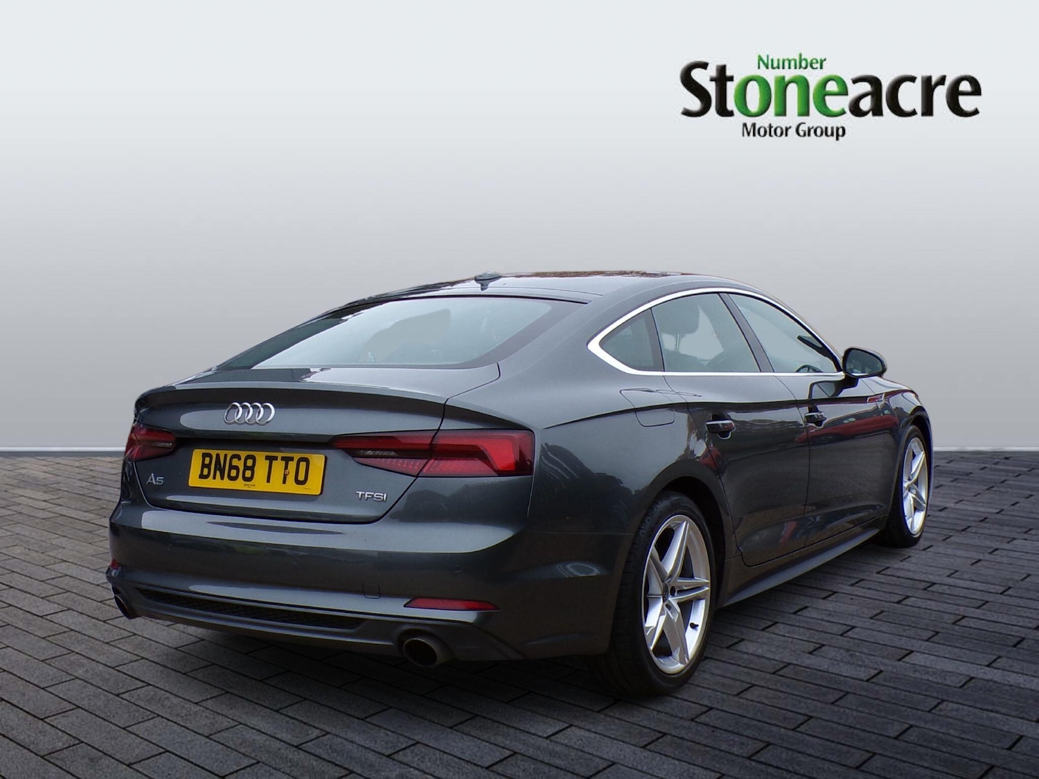 Used Audi A5 2018 for sale - 76380632: Photo 3